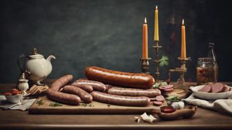 Alles hat ein Ende, nur die Wurst hat zwei: Eine tiefere Bedeutung und ihre Herkunft