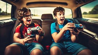 Backseat Gaming Bedeutung: Was der Begriff wirklich heißt und welche Rolle Backseat Gamer spielen