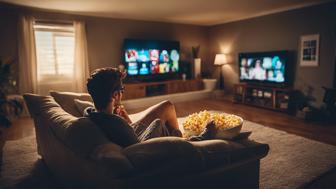 Binge Watching: Die Bedeutung und Auswirkungen im digitalen Zeitalter