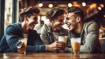 Bromance Bedeutung: Was steckt hinter diesem Begriff der besonderen Männlichkeit?