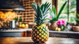 Die Ananas Bedeutung: Symbolik, Interpretationen und kulturelle Hintergründe