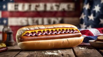 Die Bedeutung des Hot Dogs: Herkunft, Geschichte und kulinarische Relevanz