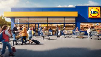 Die Bedeutung des Namens Lidl: Herkunft und Hintergründe