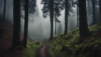 Die Bedeutung des Namens Schwarzwald: Woher kommt der Begriff?