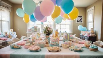 Die Bedeutung einer Baby Shower: Traditionen und Bräuche im Überblick