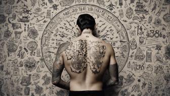 Die Bedeutung von 1488 Tattoos: Was dahintersteckt und warum sie umstritten sind