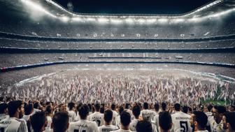 Die Bedeutung von 'Hala Madrid': Ein tiefgehender Blick auf den Schlachtruf des Real Madrid CF