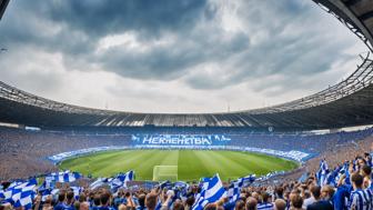 Die Bedeutung von Hertha BSC: Hintergründe und Symbolik des Vereins