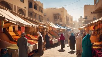 Die Bedeutung von 'Merhaba' im Arabischen: Ein Einblick in Grußformeln und deren Verwendung