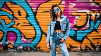 Die Bedeutung von Mom Jeans: Stil, Eigenschaften und mehr