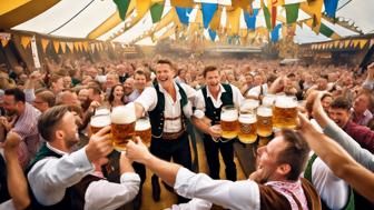 Die Bedeutung von 'O zapft is': Ein Blick hinter die Wiesn-Tradition