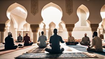 Die Bedeutung von Tekbir: Ein umfassender Leitfaden zur spirituellen Praxis im Islam