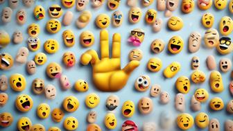 Die Emoji Bedeutung von Finger: Alles, was du wissen musst!