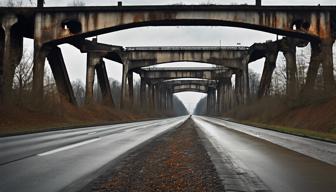 Die marodeste Autobahnbrücke Deutschlands befindet sich in Nordrhein-Westfalen