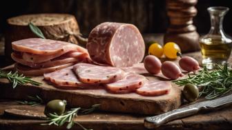 Die Mortadella Bedeutung: Geschichte, Herkunft und kulinarische Vielfalt