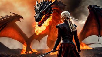 Dracarys Bedeutung: Was der mächtige Ausruf aus Game of Thrones wirklich bedeutet