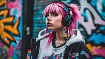 E-Girl Bedeutung: Was steckt hinter dem Jugendtrend?