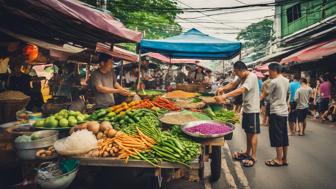 Farang Bedeutung: Die Wurzeln und die kulturelle Relevanz des Begriffs in Thailand