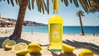 Hersteller entsorgt hunderte Limoncello-Flaschen im Meer