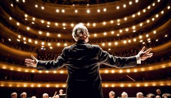 John Eliot Gardiner tritt nach Skandal im Konzerthaus Dortmund auf