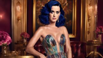 Katy Perry Vermögen: Ein Blick auf ihr beeindruckendes Vermögensportfolio 2024