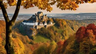 Königstein Taunus Sehenswürdigkeiten: Die besten Attraktionen für deinen Besuch