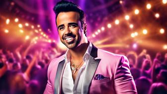 Luis Fonsi: Sein Vermögen und der Weg zum Erfolg im Jahr 2024