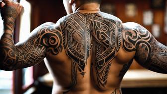 Maori Tattoo Bedeutung: Die faszinierende Kunst und ihre Symbolik