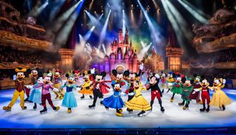 Mickys Abenteuerreise: Disney On Ice kommt nach Dortmund