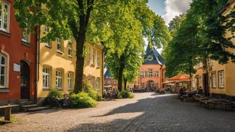 Mülheim an der Ruhr Sehenswürdigkeiten: Entdecken Sie die schönsten Attraktionen der Stadt