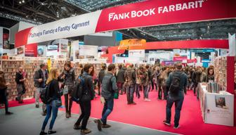 Neue Leser strömen zur Buchmesse: Fantasie, Romantik und Erotik