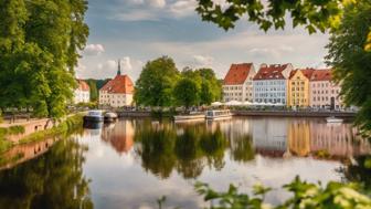 Neustrelitz Sehenswürdigkeiten: Entdecken Sie die Highlights der charmanten Stadt