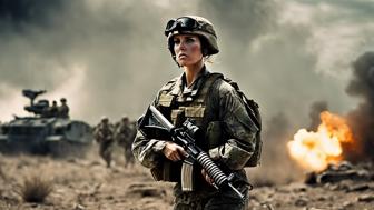 Private Paula: Bedeutung und Einfluss des Charakters in Full Metal Jacket