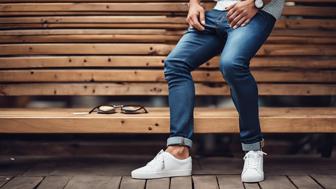 Regular Tapered Jeans Bedeutung: Der perfekte Leitfaden für Stil und Passform