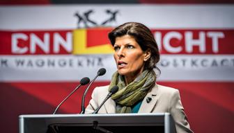 Sahra Wagenknecht: „Legitime Anliegen der AfD-Wähler“