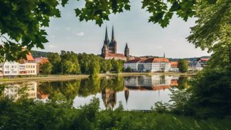 Salzgitter Sehenswürdigkeiten: Entdecke die verborgenen Schätze der Stadt