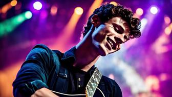 Shawn Mendes Vermögen: Ein Blick auf sein beeindruckendes Einkommen 2024