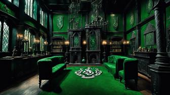 Slytherin Bedeutung: Die Werte und Eigenschaften des Hauses