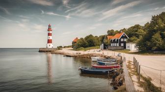 Thiessow Sehenswürdigkeiten: Entdecken Sie die verborgenen Juwelen der Ostsee