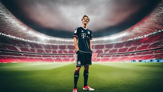 Thomas Müller: Vermögen und Gehalt im Überblick - 2024