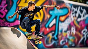 Tony Hawk Vermögen: So hat der Skateboard-Star sein Vermögen aufgebaut