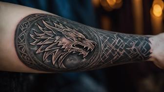 Valar Morghulis Tattoo Bedeutung: Die Reise in die Welt von Game of Thrones und ihre Symbolik