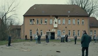 Vandalismus in der Grundschule Haßlinghausen in Sprockhövel