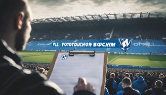 VfL Bochum auf der Suche nach einem neuen Sportdirektor