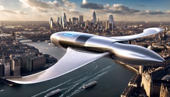 Von London nach New York in einer Stunde: Bis zu „Mach 4“?