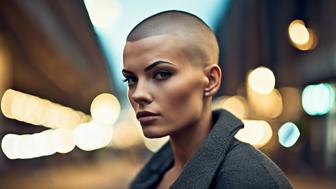 Was bedeutet ein Buzz Cut? Die Bedeutung und Eigenschaften des Kurzhaarschnitts