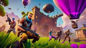 Was bedeutet Fortnite? Die Herkunft und Bedeutung des Namens im Detail