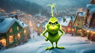 Was bedeutet Grinch? Die Bedeutung und Herkunft im Detail erklärt