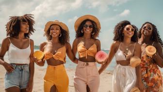 Was bedeutet 'Hot Girl Summer'? Die tiefere Bedeutung und der Trend dahinter