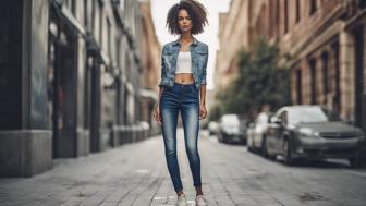 Was bedeutet 'Jeans Tapered Fit'? Eine umfassende Erklärung